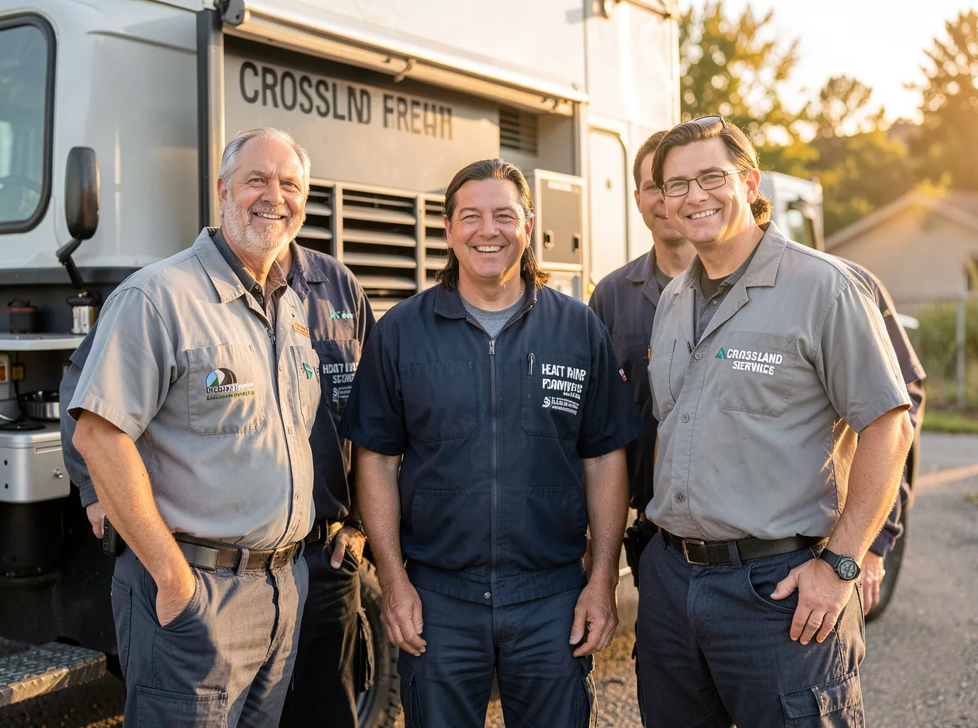 Heat Pump Installation company in Yettem, CA